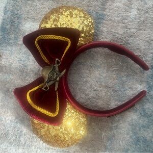 loungefly pirates of the caribbean ears headband